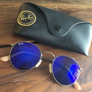 Authentic Ray-Ban Round